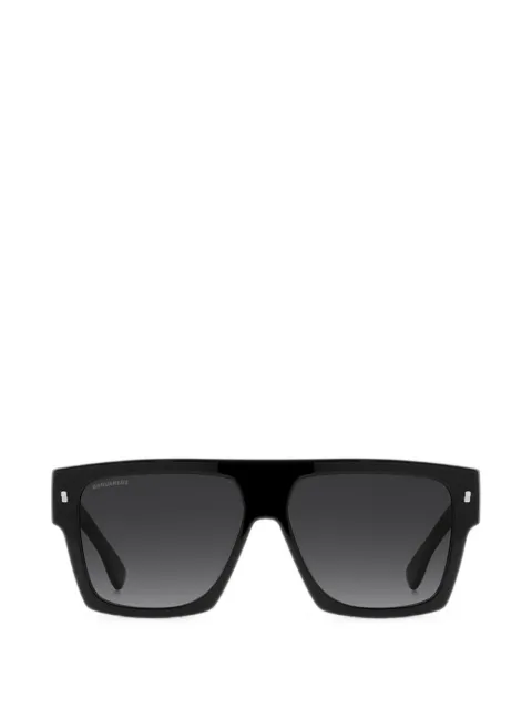 DSQUARED2 EYEWEAR ICONique square-frame sunglasses