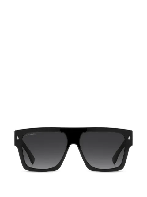 DSQUARED2 EYEWEAR lunettes de soleil ICONique à monture carrée
