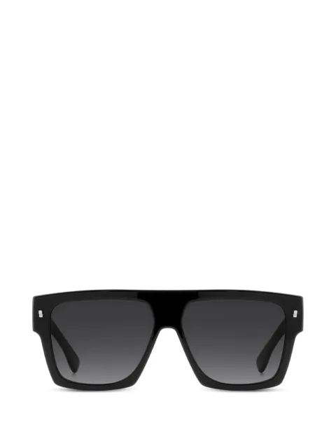 DSQUARED2 EYEWEAR ICONique square-frame sunglasses