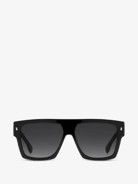 DSQUARED2 EYEWEAR ICONique square-frame sunglasses