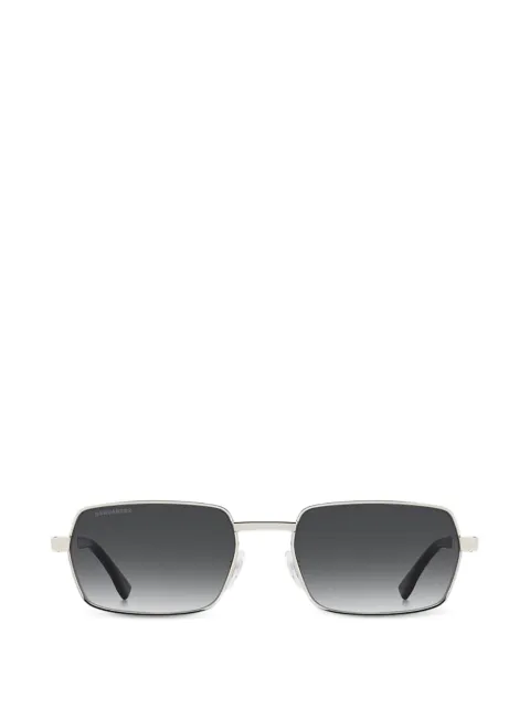 DSQUARED2 EYEWEAR rectangle-frame tinted sunglasses