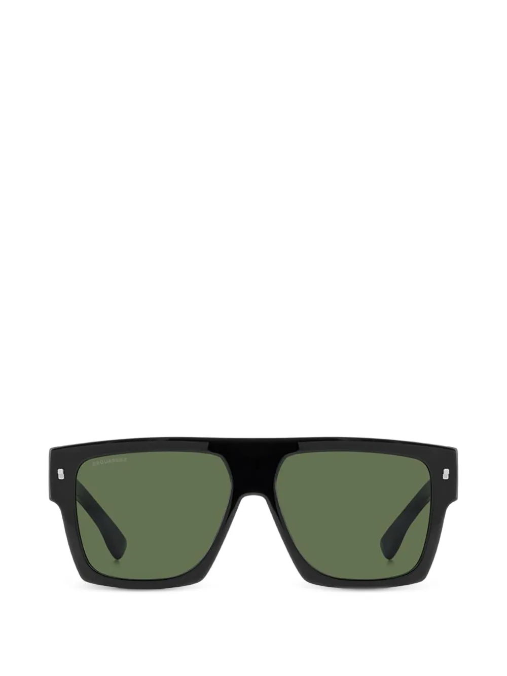 DSQUARED2 EYEWEAR Iconique square-frame sunglasses - Nero