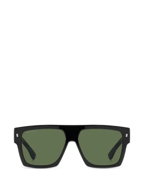 DSQUARED2 EYEWEAR lunettes de soleil Iconique à monture carrée