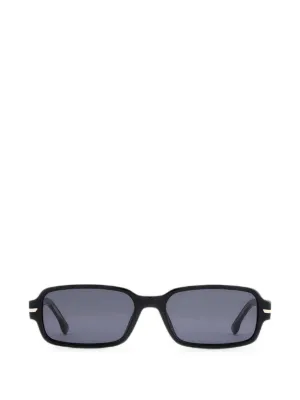 Gentle Monster Noho 01 (V) サングラス | ブラック | FARFETCH JP