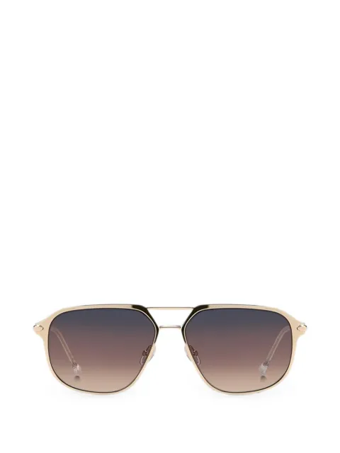 Isabel Marant Eyewear  gradient-lens pilot-frame sunglasses