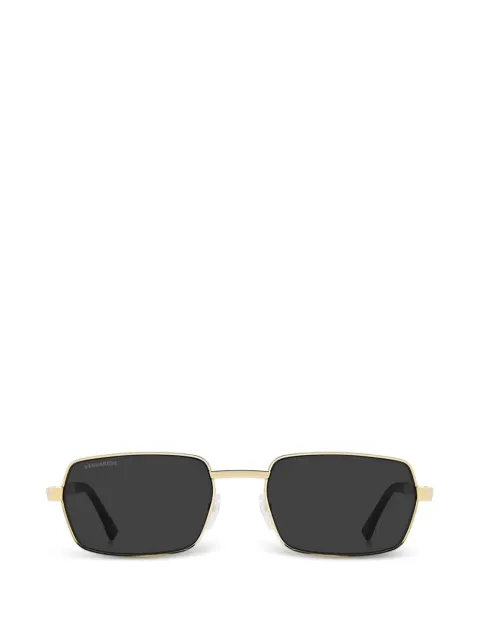 DSQUARED2 EYEWEAR rectangle-frame sunglasses