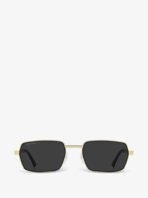 DSQUARED2 EYEWEAR rectangle-frame sunglasses