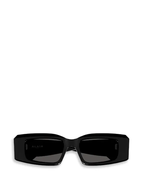 Alaia Eyewear gafas de sol con montura rectangular
