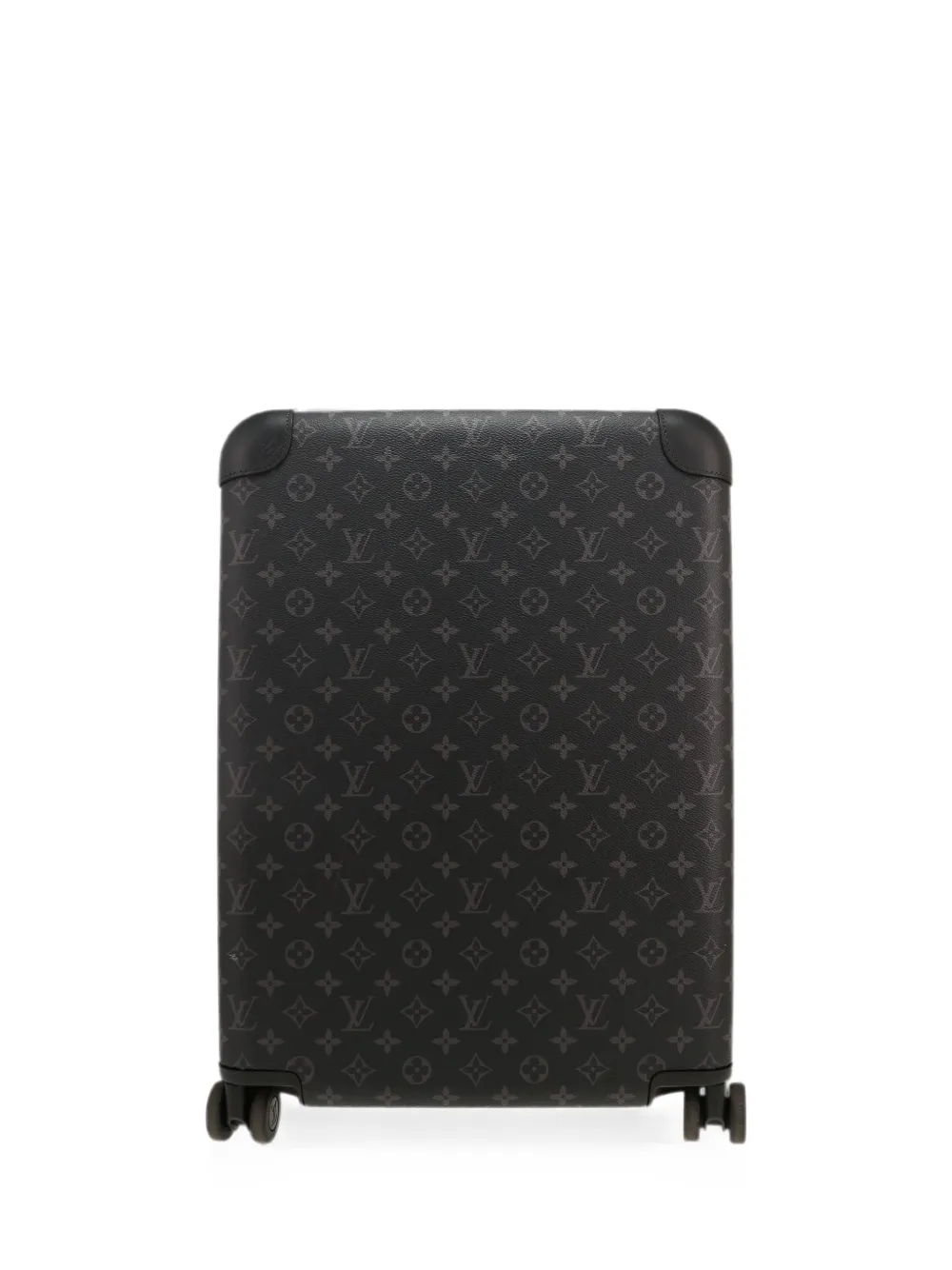 Louis Vuitton Pre-Owned 2020s Horizon 50 Monogram Eclipse suitcase - Nero