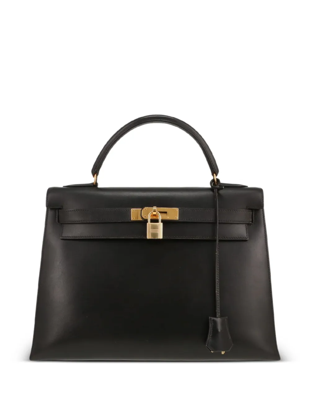 Hermès Pre-Owned 1995 Kelly 32 handbag - Schwarz