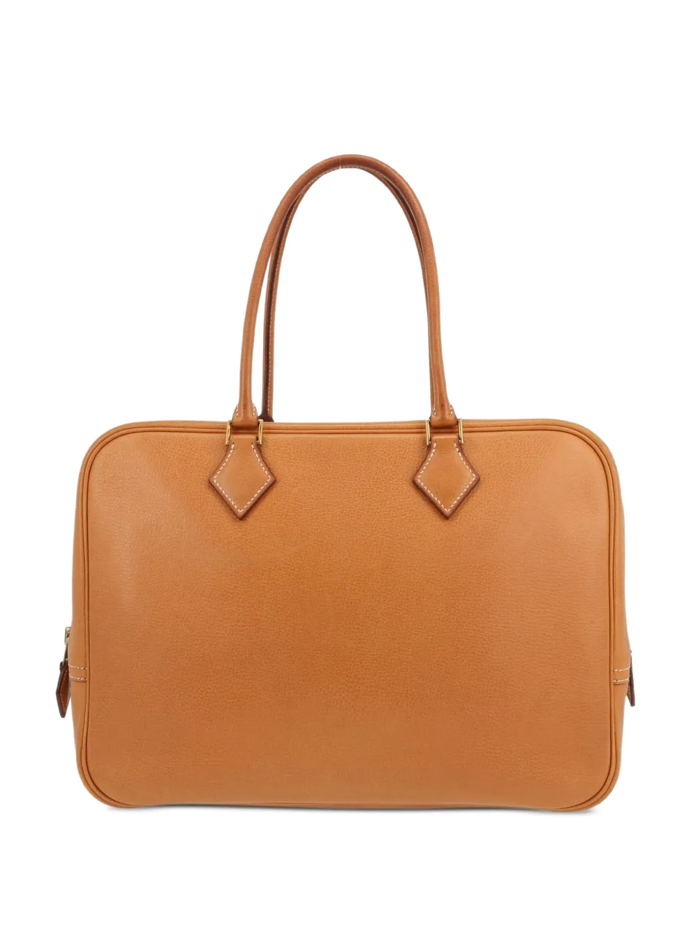 Hermès Pre-Owned 2004 Plume handbag - Braun
