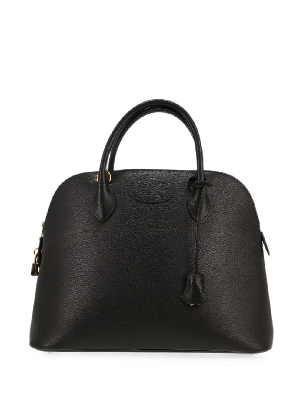 Hermès Pre-Owned 1993 Bolide 35 handbag - Nero