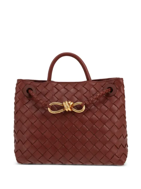 Bottega Veneta Pre-Owned sac à main Intrecciato Andiamo