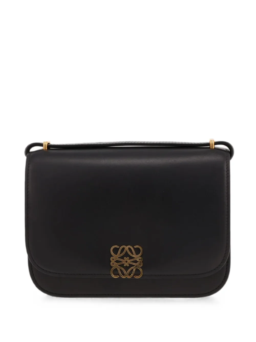 Loewe Pre-Owned Goya shoulder bag - Nero