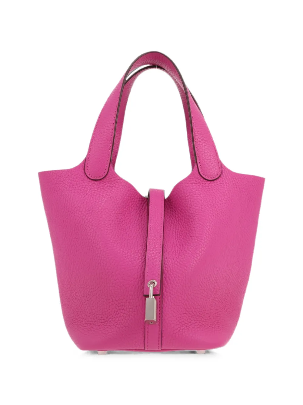 Hermès Pre-Owned 2018 18 Picotin handbag - Rosa