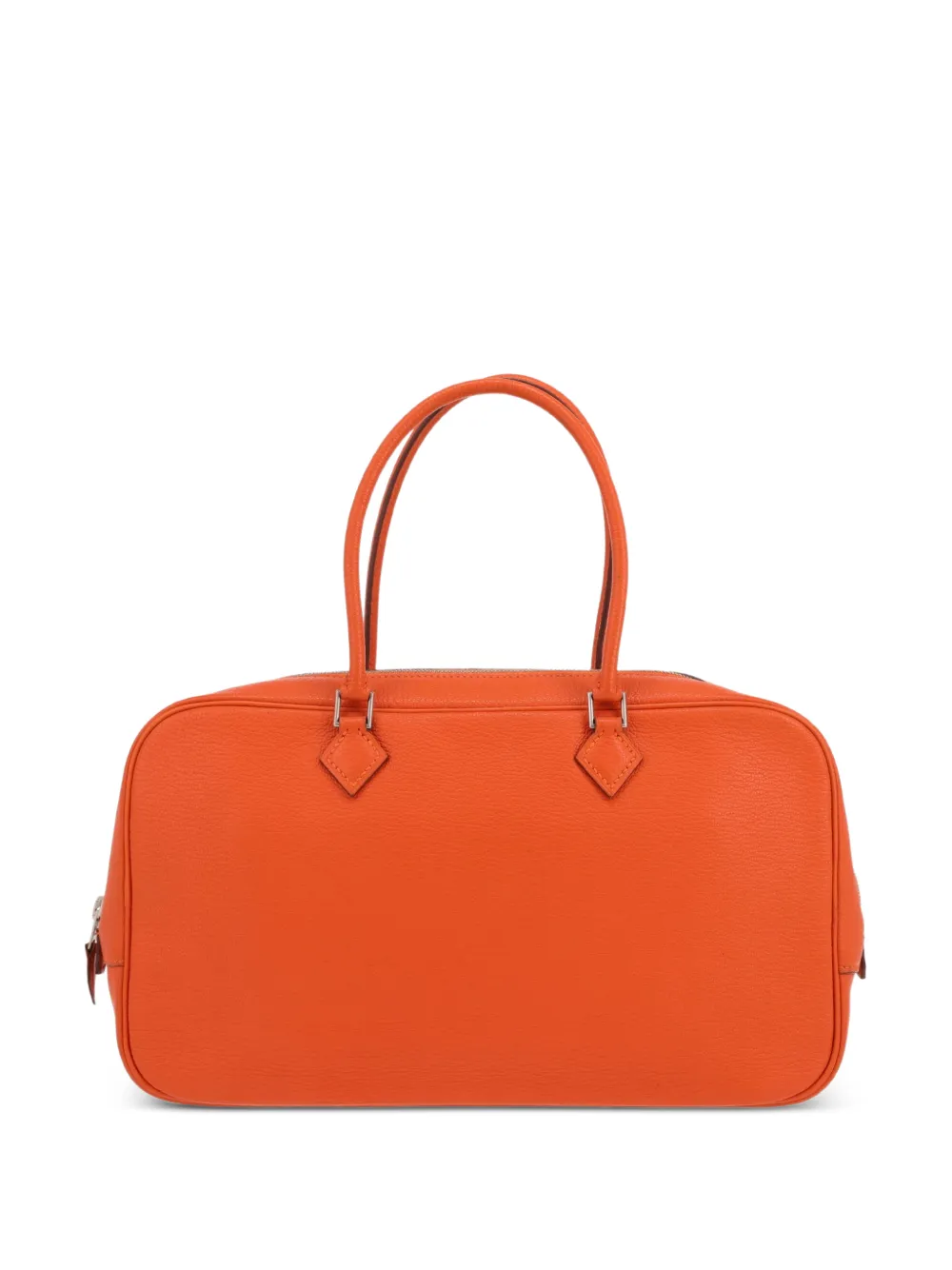 Hermès Pre-Owned 2005 Plume handbag - Orange