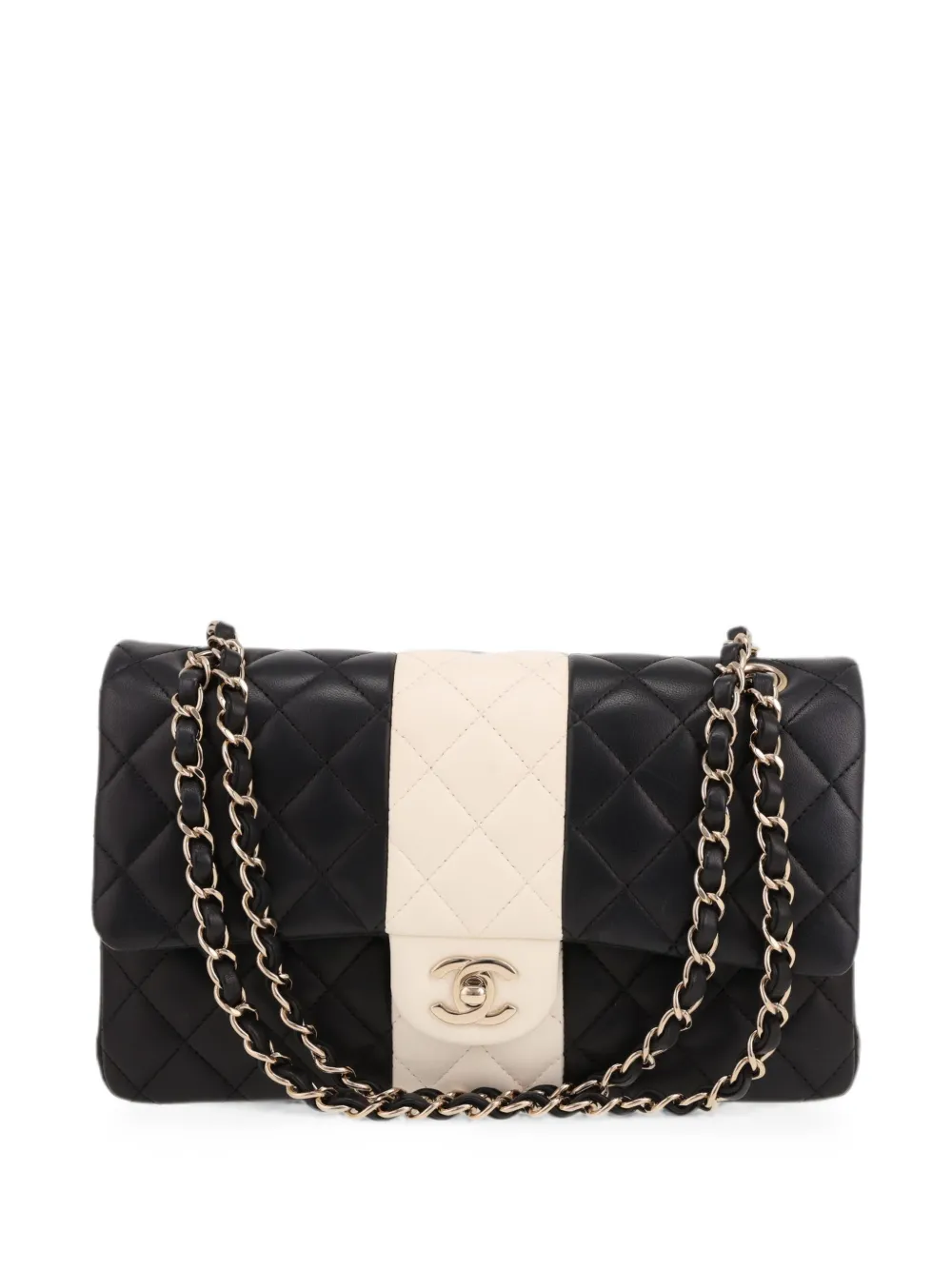 CHANEL Pre-Owned 2020s Timeless Classic shoulder bag - Nero