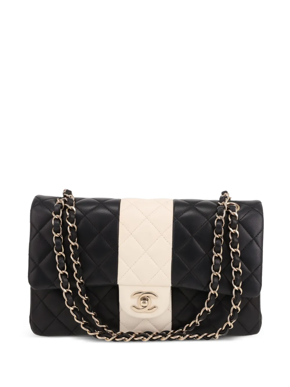 CHANEL Pre-Owned 2020s Timeless Classic shoulder bag - Black
