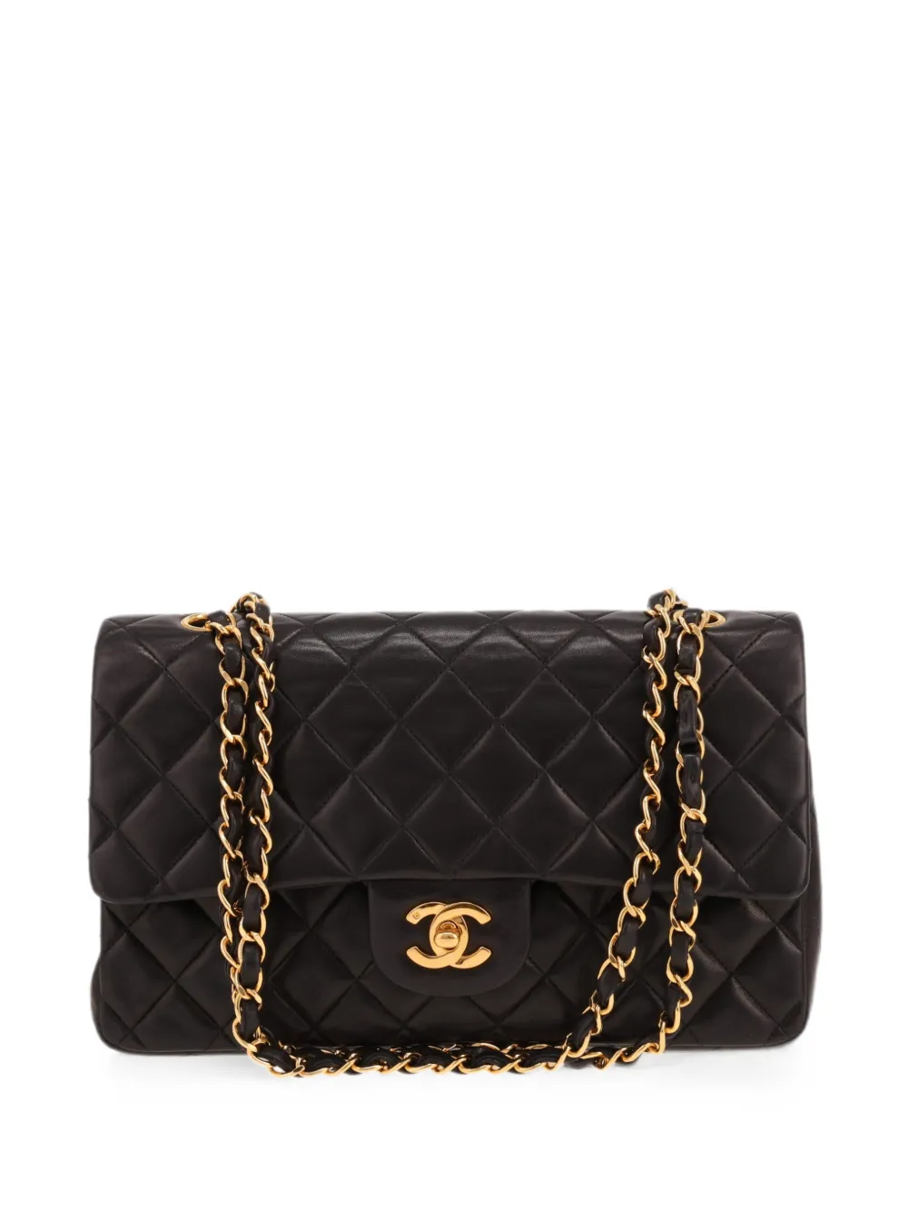 CHANEL Pre-Owned 1994 Timeless Classic shoulder bag - Nero