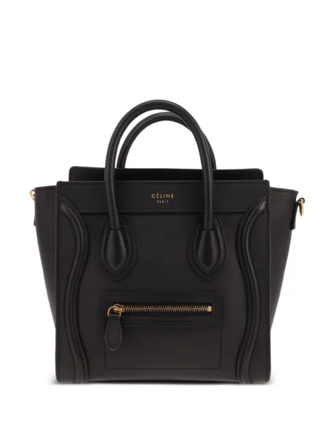 Celine Pre-Owned 2010s Luggage two-way handbag