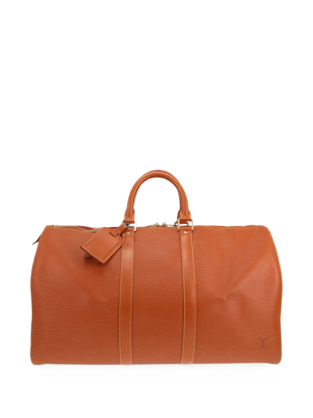 Louis Vuitton Pre-Owned 1998 Keepall 45 travel bag - Arancione