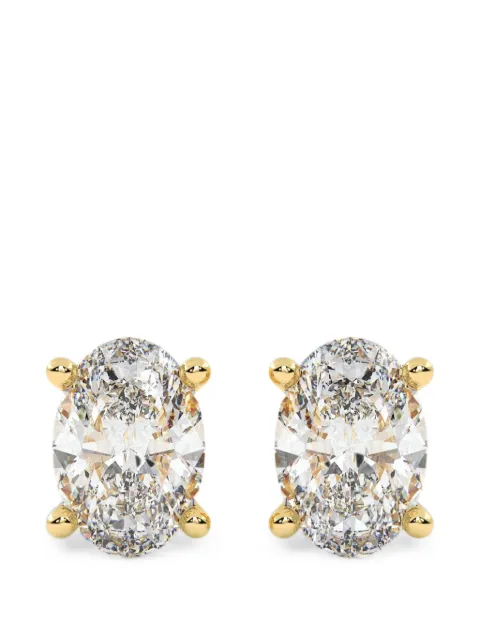 Diamond Essentials diamond earrings