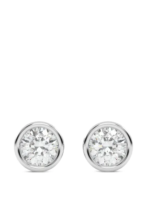Diamond Essentials diamond earrings