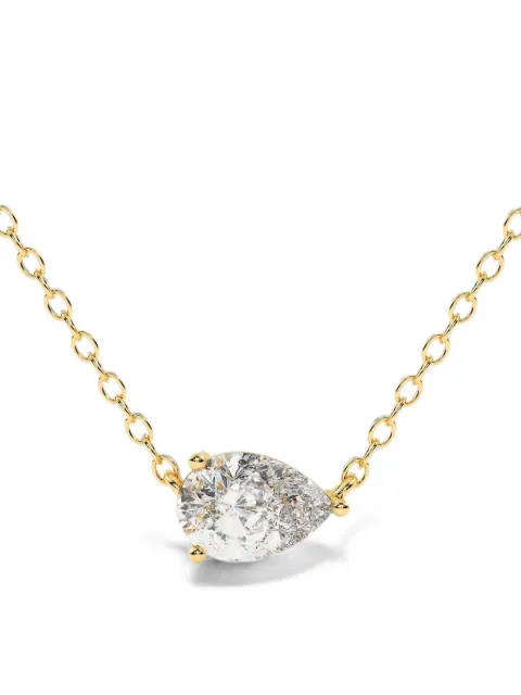 Diamond Essentials Halskette mit Diamant-Anhänger