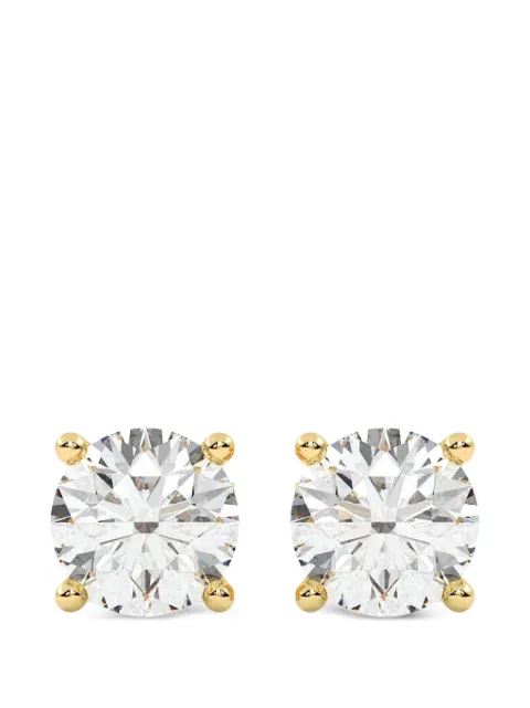 Diamond Essentials lab-grown diamond earrings