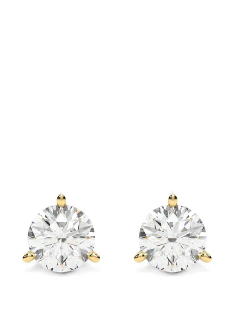 Diamond Essentials diamond stud earrings