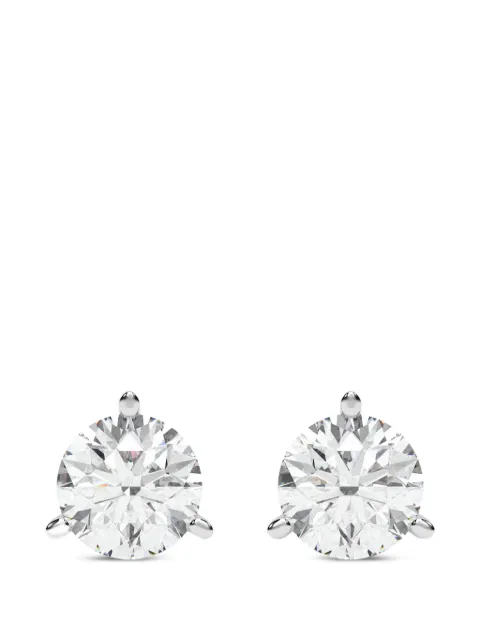 Diamond Essentials lab-grown diamond earrings