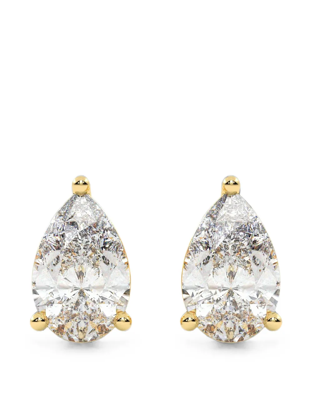 Diamond Essentials diamond earrings - Oro