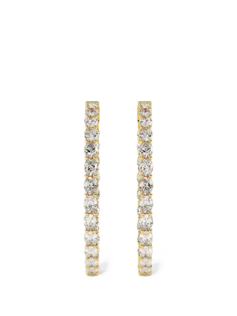 Diamond Essentials diamond earrings