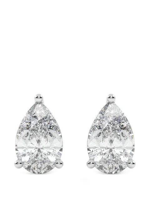 Diamond Essentials aretes con diamante