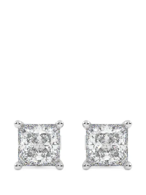 Diamond Essentials Diamanten oorringen