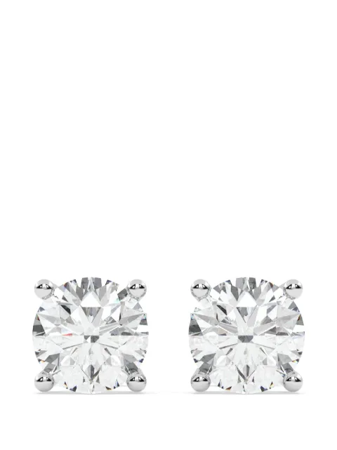 Diamond Essentials aretes con diamante
