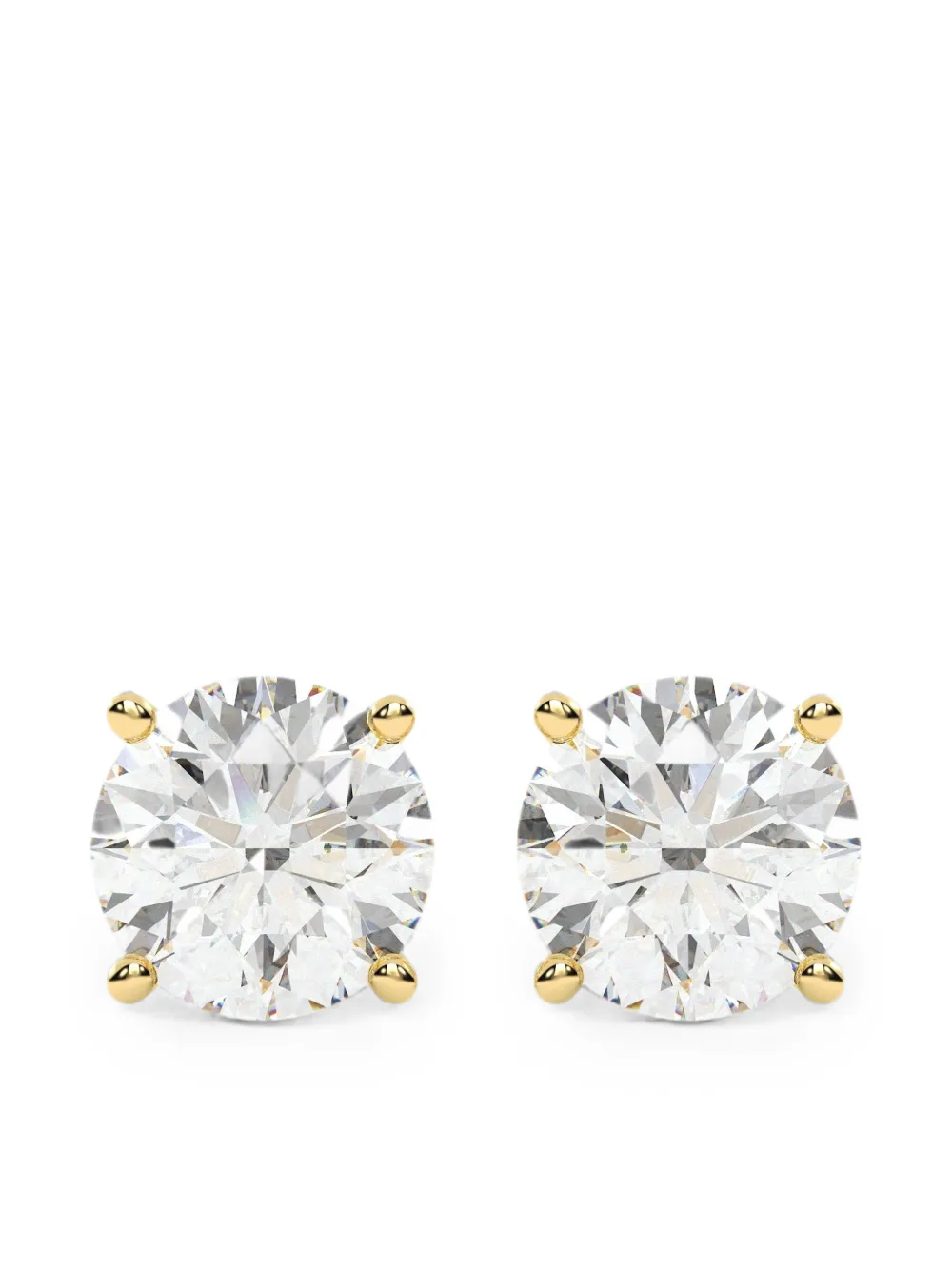 Diamond Essentials diamond earrings - Oro