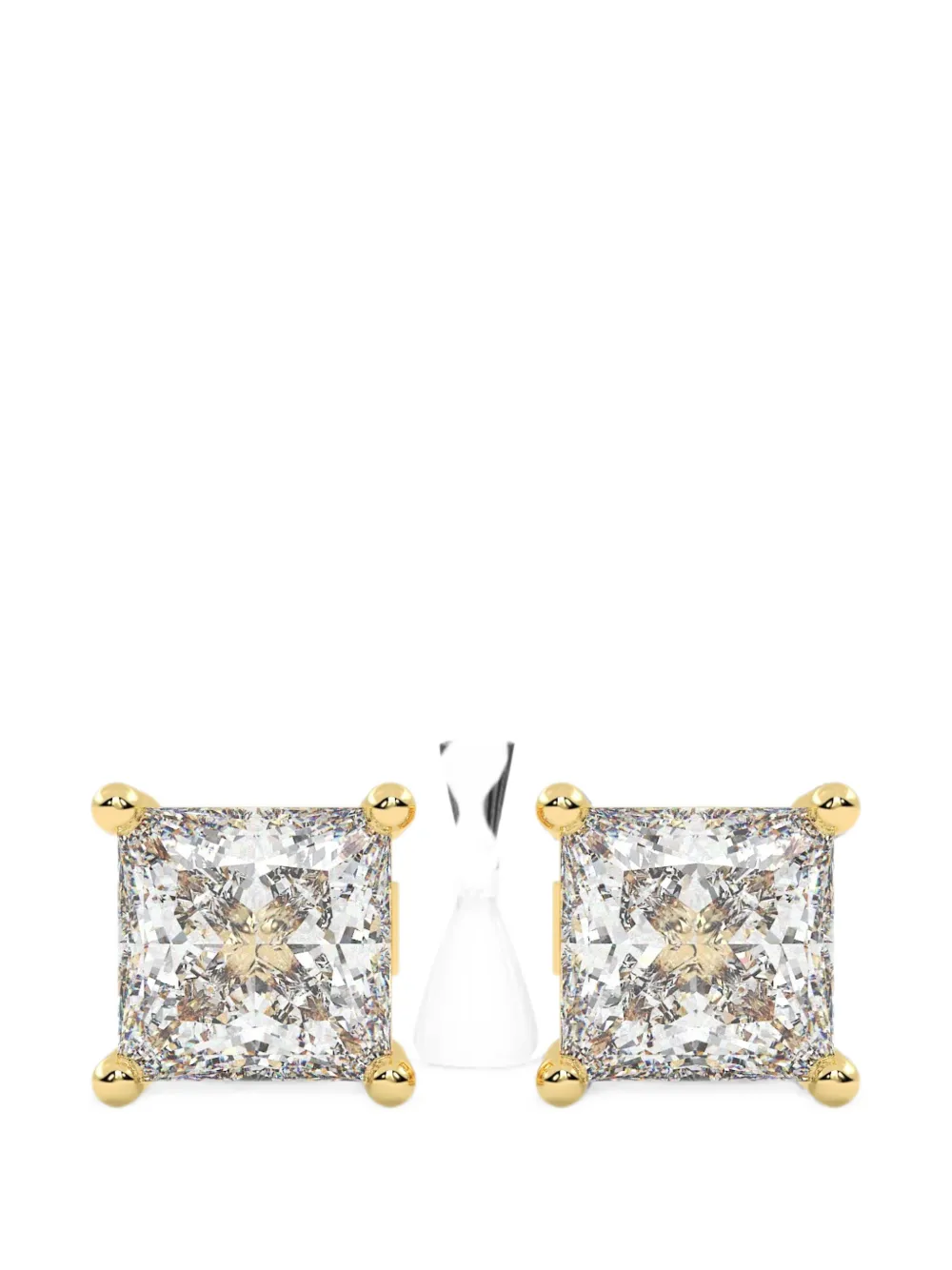 Diamond Essentials diamond earrings - Oro