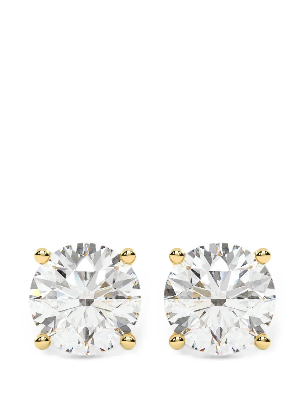 Diamond Essentials diamond earrings - Oro