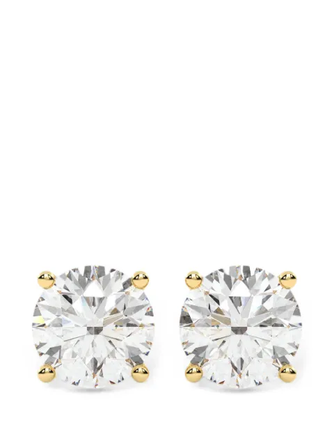 Diamond Essentials aretes con diamante