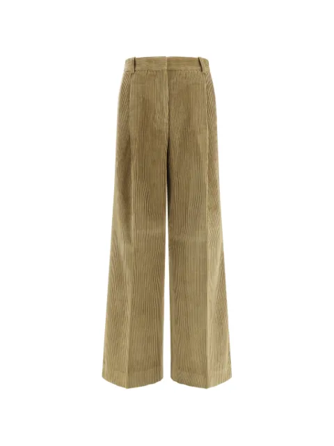 Róhe pantalones de pana Ted