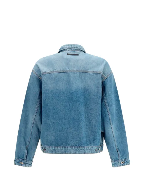 7 For All Mankind relaxed-fit denim jacket