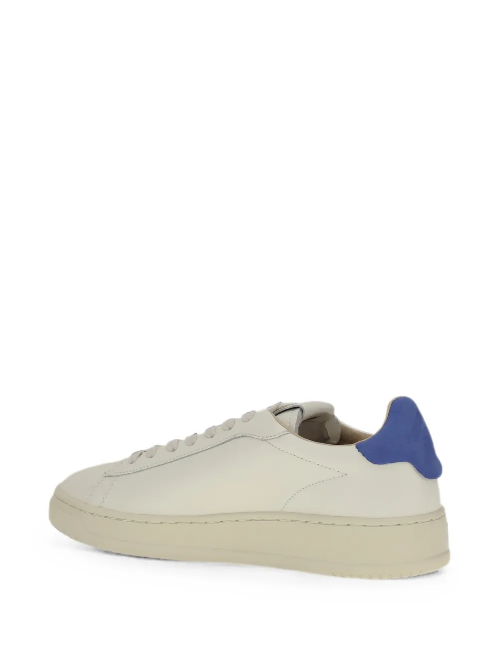Autry Dallas low-top sneakers Beige