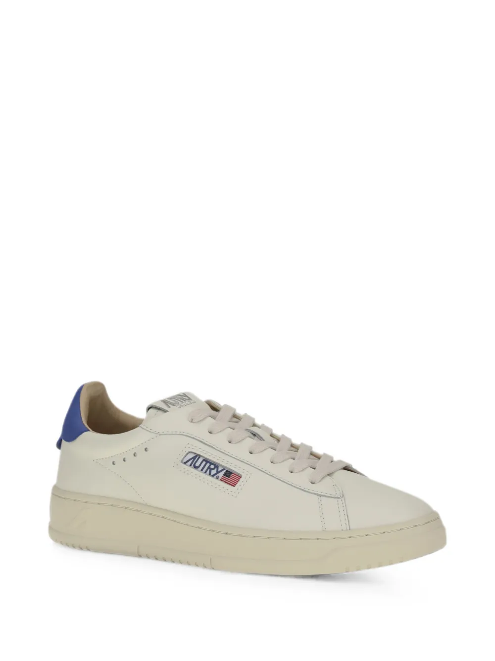 Autry Dallas low-top sneakers Beige
