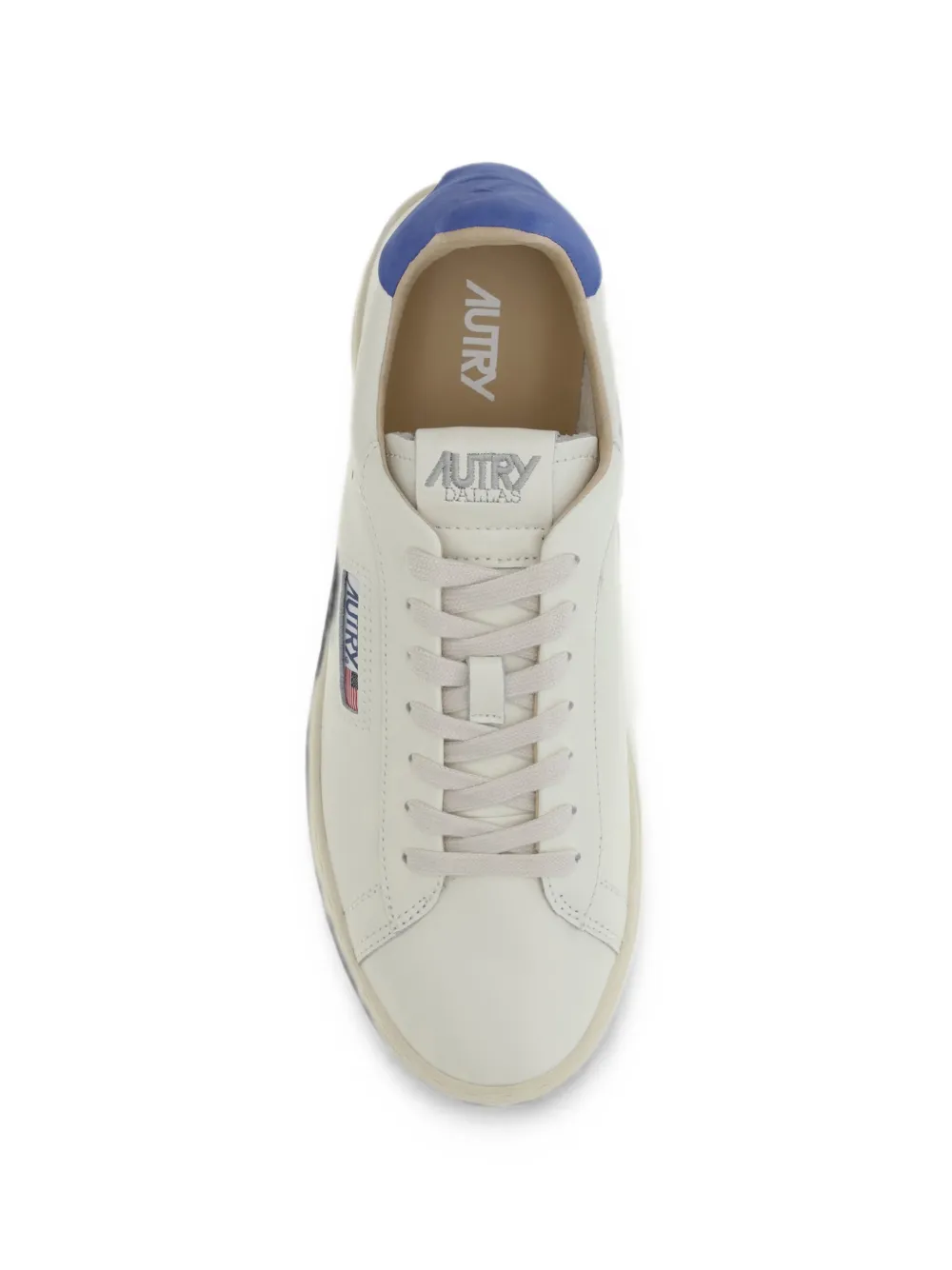 Autry Dallas low-top sneakers Beige