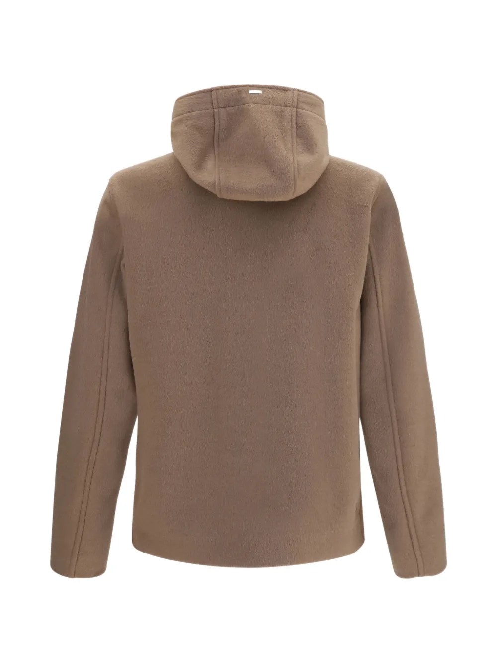 Herno Jack met capuchon Bruin