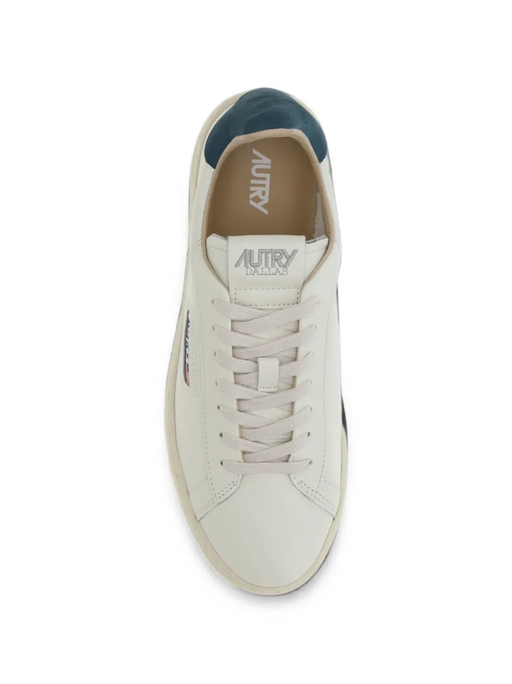 Autry Dallas low-top sneakers Beige
