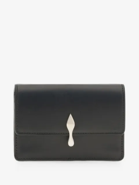 Christian Louboutin Bettina leather card holder