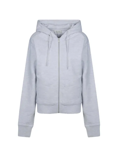 ENTIRE STUDIOS Uniform Slim zip-up hoodie