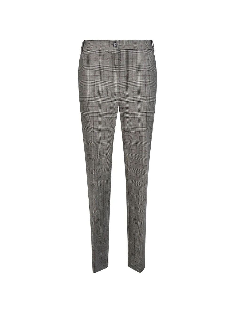 PINKO Prince of Wales trousers - Grey